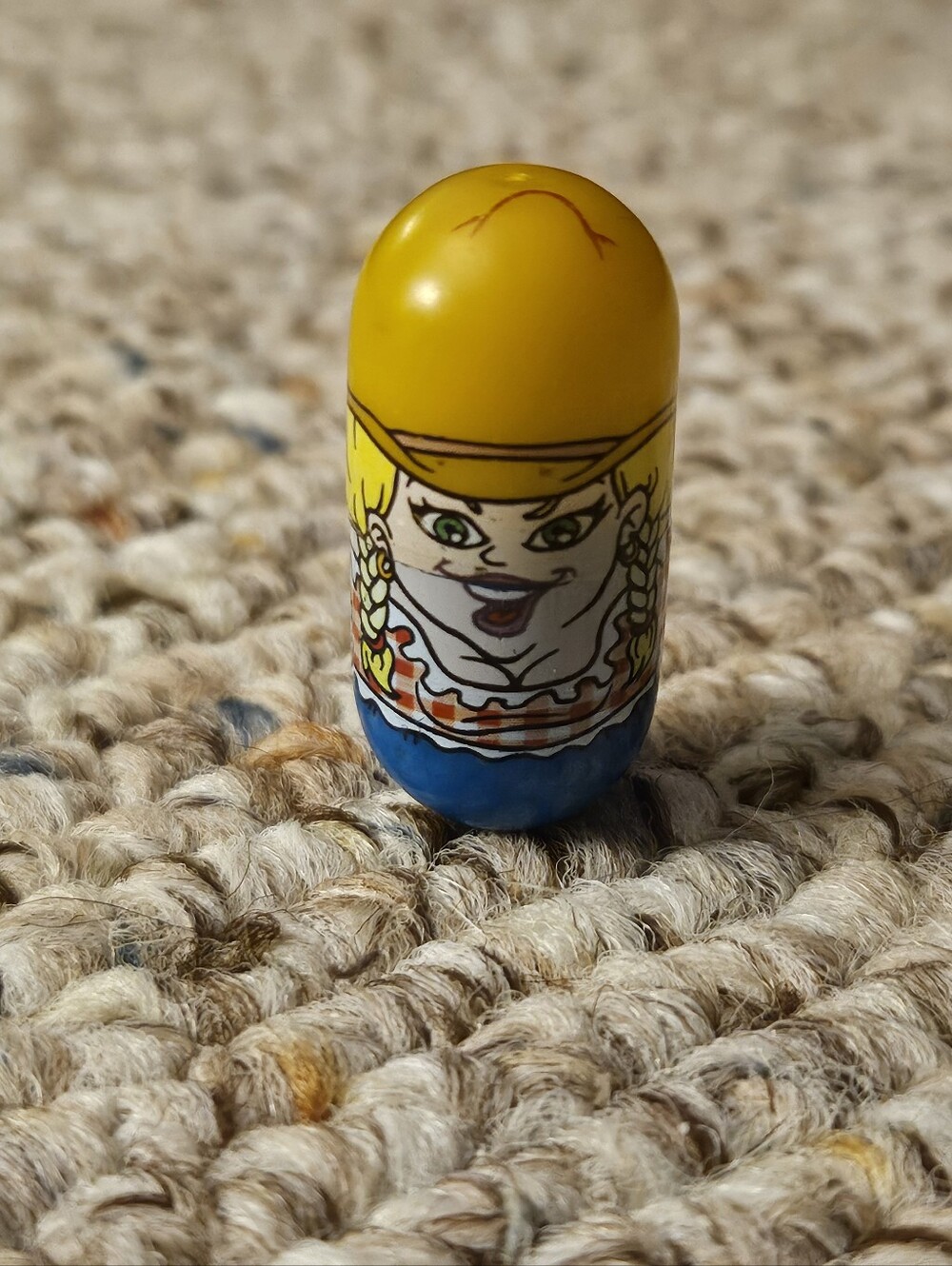Moose Mighty Beanz #143 Cowgirl